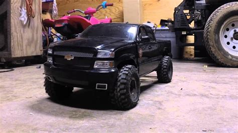 1 6 Scale Chevy Silverado Rc Chevy Silverado Silverado Chevy