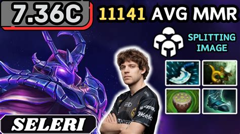 7 36c Seleri ENIGMA Hard Support Gameplay 42 ASSISTS Dota 2 Full