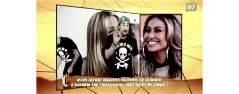 Foto Marcos Mion Faz Piada Do Namoro De Sabrina Sato Ex Bbb