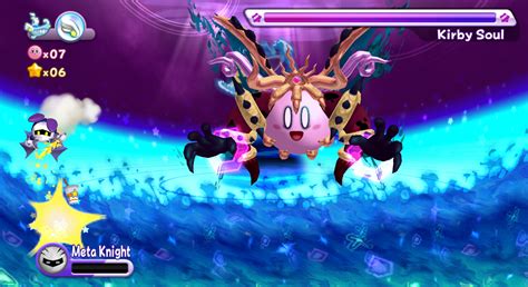 Kirby Soul Kirbys Return To Dream Land Mods