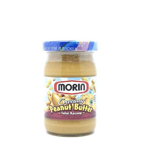 Jual Morin Selai Kacang Creamy Gr Shopee Indonesia