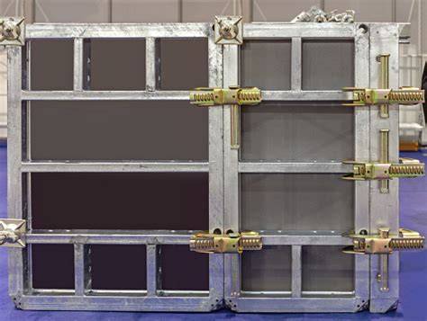 formulir perancah foto stok  gambar  bekisting