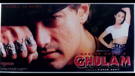 Ghulam 1998 || Amir Khan,Rani Mukherjee,Deepak Tijori,Sharat Saxena ...