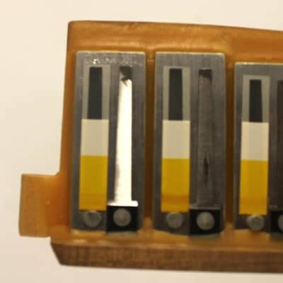 NEW Italian Cagnoni Treble Reed Blocks Tipo A Mano Reeds Reverb UK