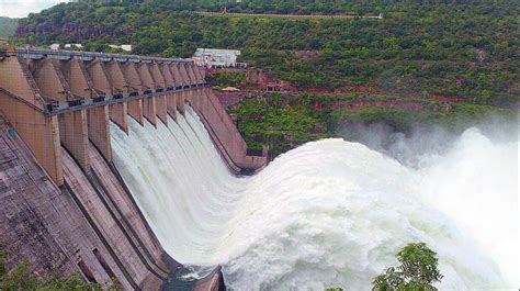 Nagarjuna Sagar Dam- Nagarjunakonda | Andhra Pradesh Tourism