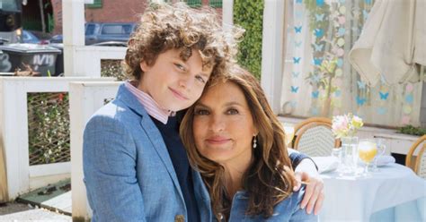 Mariska Hargitay Praises 'Law & Order' Co-Star on His 13th Birthday ...