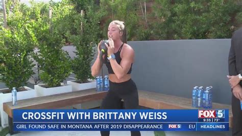 Crossfit With Brittany Weiss