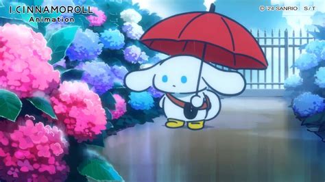 I Cinnamoroll Anime In Uscita Su YouTube Gamingdeputy Italy