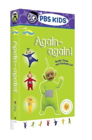 Image - Teletubbies again again vhs.jpg | Teletubbies Wiki | Fandom ...