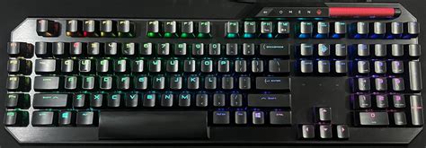 Omen Sequencer Mechanical Keyboard RGB Computer Components 1088308600