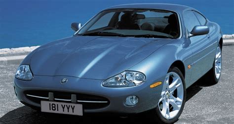 Jaguar XK Coupe 2002 2006 Reviews Technical Data Prices