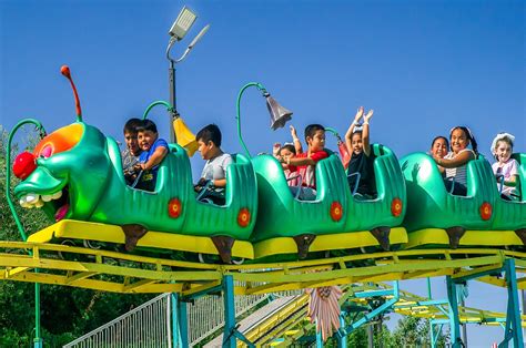 CARNIVAL RIDES | Maricopa County Fair