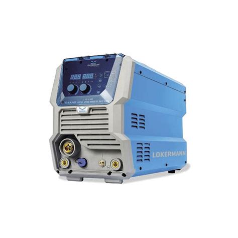 GRAND MIG 200 MULTI PFC SYN MV - Lokermann - ANATECO SA