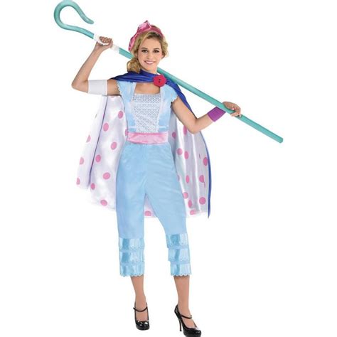 Adult Bo Peep Costume Toy Story Atelier Yuwaciaojp