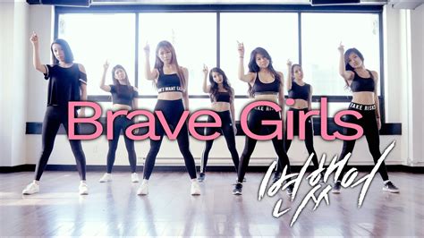 EAST2WEST 브레이브걸스 Brave Girls 변했어 Deepened Dance Cover YouTube