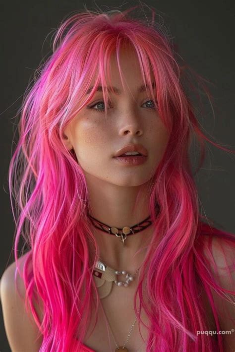 Pink Hair Color Ideas For A Stunning Makeover Artofit