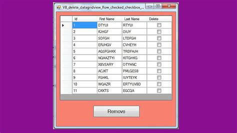 Vb Net Datagridview Edit Cell Value Based Newlinemb