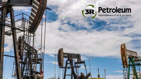 3R Petroleum RRRP3 divulga certificações de reservas de petróleo