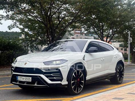 Lamborghini Urus Buy From Korea Plc Group