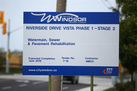 Next Phase of Riverside Vista Project Starts Tuesday | windsoriteDOTca