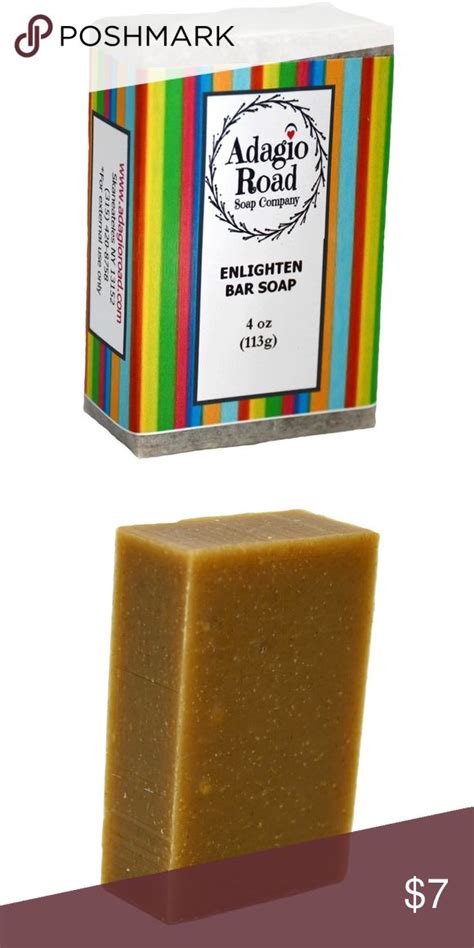 Oz Natural Bar Soap Lemongrass Ginger Food Grade Carrier Oils Highest