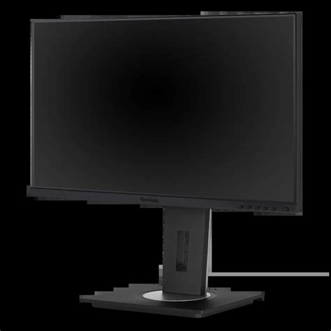 Viewsonic Vg K P Ergonomic Degree Tilt Ips Monitor