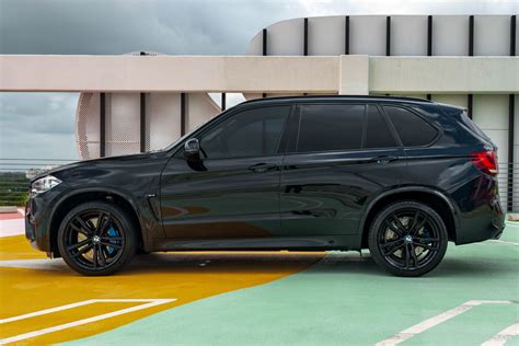 2018 Bmw X5 M Black Fire Edition 1 Of 300 For Sale Exotic Car Trader Lot 2106609