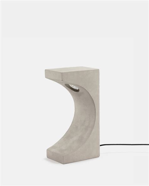 Table Lamp Concrete Tangent Serax