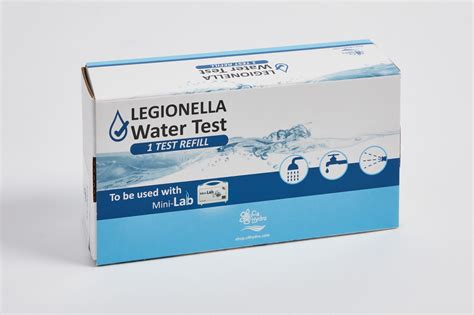 Lwt By C Hydro Fast Threshold Legionella Detection In Cfu