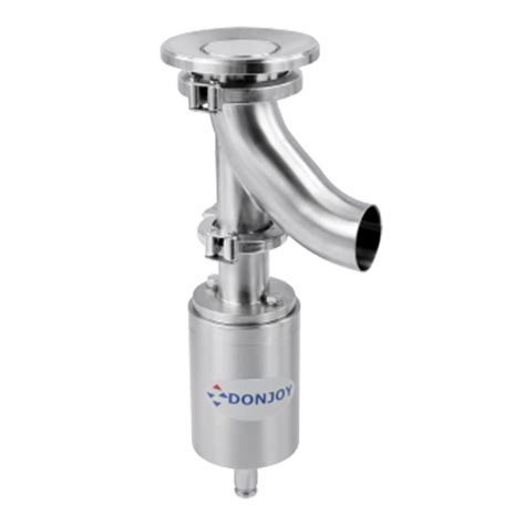 Tank Bottom Valve China Donjoy Technology