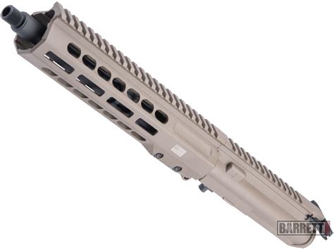 Krytac Barrett Firearms Rec7 Di Ar15 Complete Upper Receiver Assembly