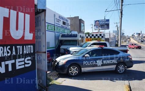 Atacan Con Arma Blanca A Vendedor De Burritos En Chihuahua