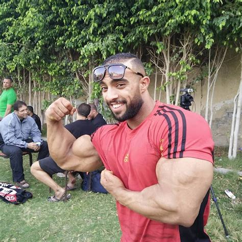 Muscle Lover The World Of Bodybuilders Egyptian Ifbb Pro Bodybuilder