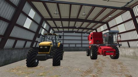 Ls Welker Farm Shed Pack V Farming Simulator Mod Ls