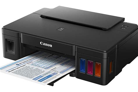 Canons Pixma G Is Todays Super Tank Printer Heres The Details