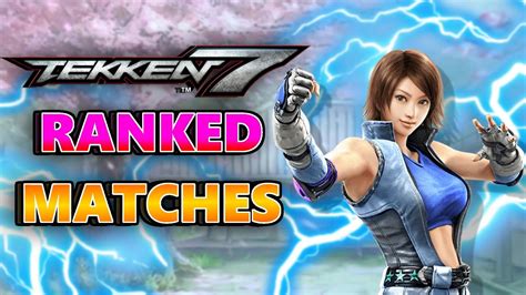 Tekken 7 Online Matches 1 [ps4 Ps5] Asuka Ranked Gameplay Youtube