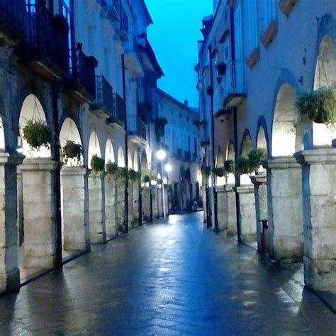 Il Portico Cava De Tirreni Giugno Lavaggio Portici