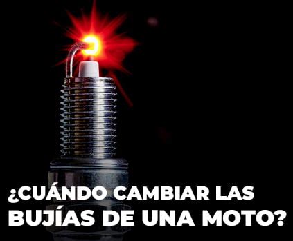 Conoce el Momento Perfecto para Cambiar las Bujías de la Moto y Evita