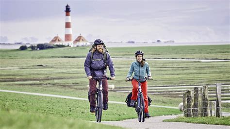 Nordseeküstenradweg Von St Peter Ording nach Dänemark NDR de