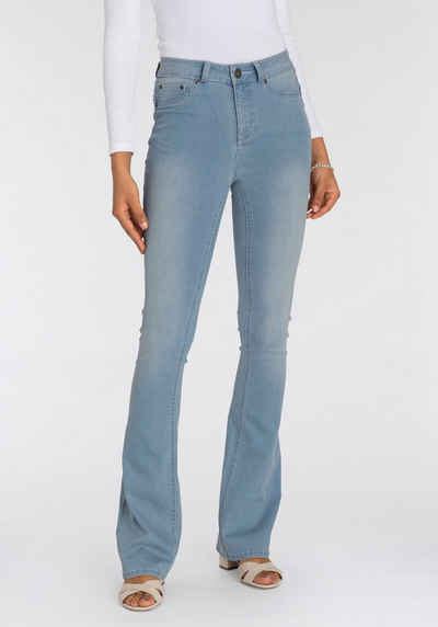 Arizona Bootcut Jeans Für Damen Online Kaufen Otto