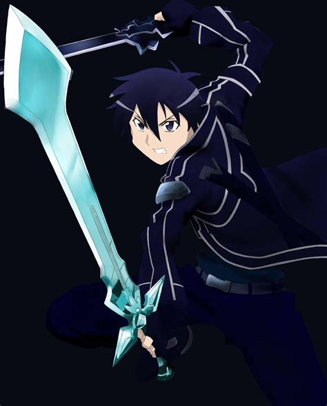 SAO - Kirito by seolxnguyen on DeviantArt