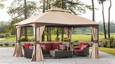 Hampton Bay Gazebo: The Ultimate Instructions, Reviews & Assembly Guide