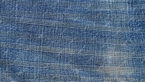 Premium AI Image | Jeans fabric texture background generative ai