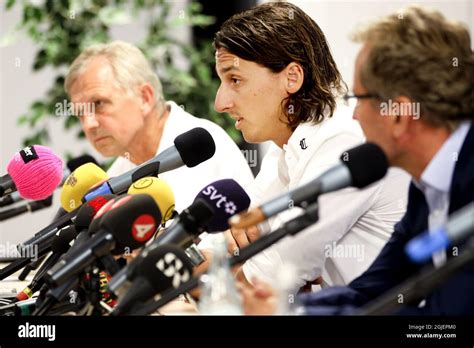 Swedish National Soccer Team Hi Res Stock Photography And Images Alamy