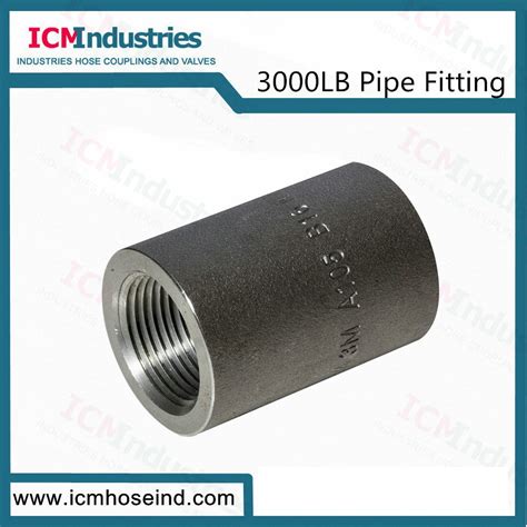 Socket Weld Forged Pipe Fittings