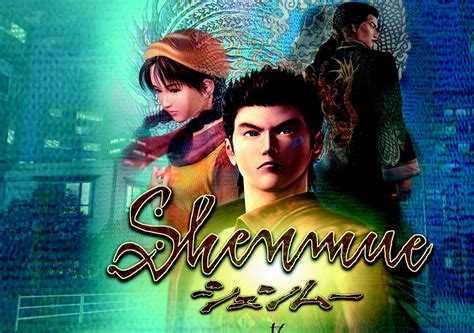 PC Shenmue Collection Receives First HD Texture Pack for the Game’s ...