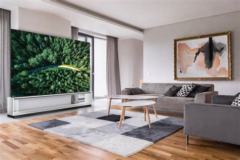 Lg Release First Oled 8k Tv For A60k