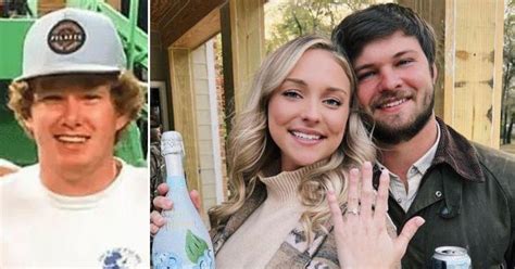 Paul Murdaughs Ex Girlfriend Morgan Doughty Engaged