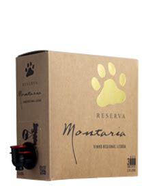 Montaria Reserva Boxed Wine 2018 Naked Wines