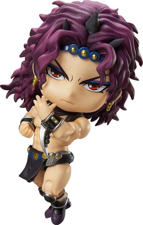 Jojo S Bizarre Adventure Nendoroid Action Figure Kars 10 Cm Medicos